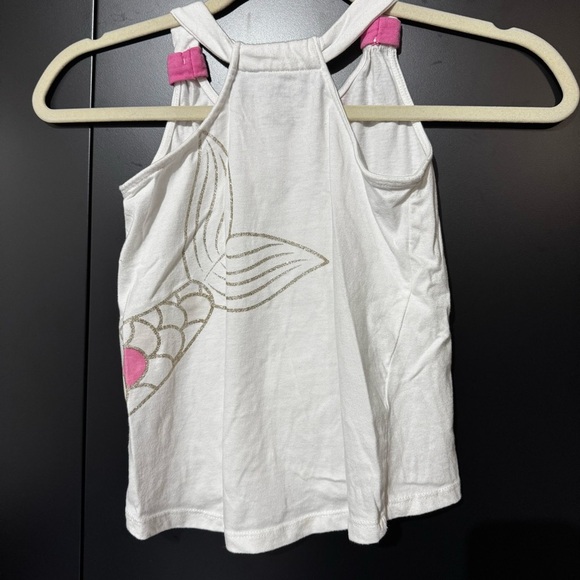 Girls | size large 6x | Jillian's Closet | Mermaid Tank - Picture 2 of 3
